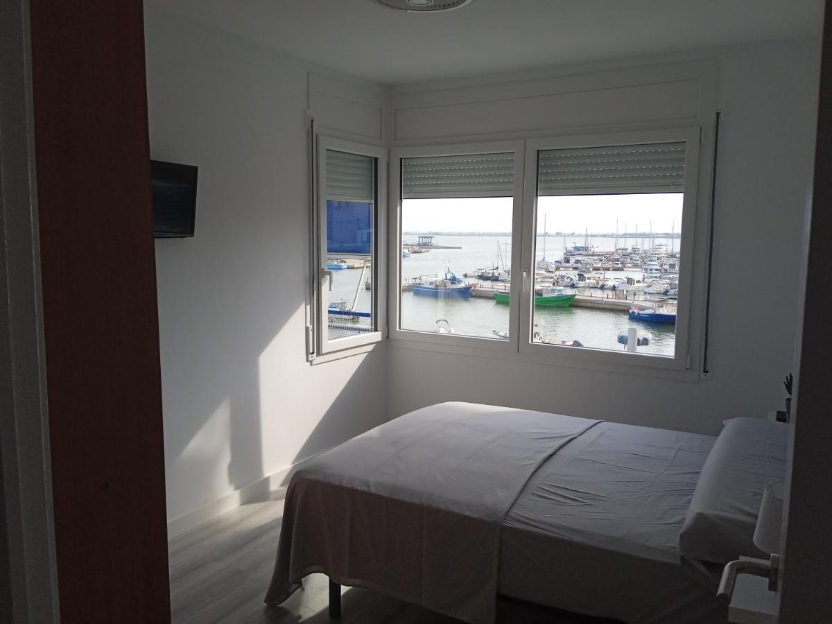 Vora Port Daire L'Ampolla Dış mekan fotoğraf