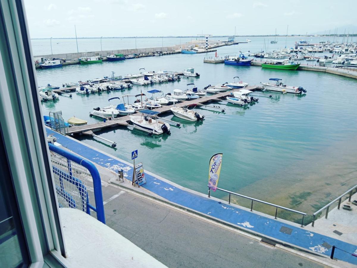 Vora Port Daire L'Ampolla Dış mekan fotoğraf