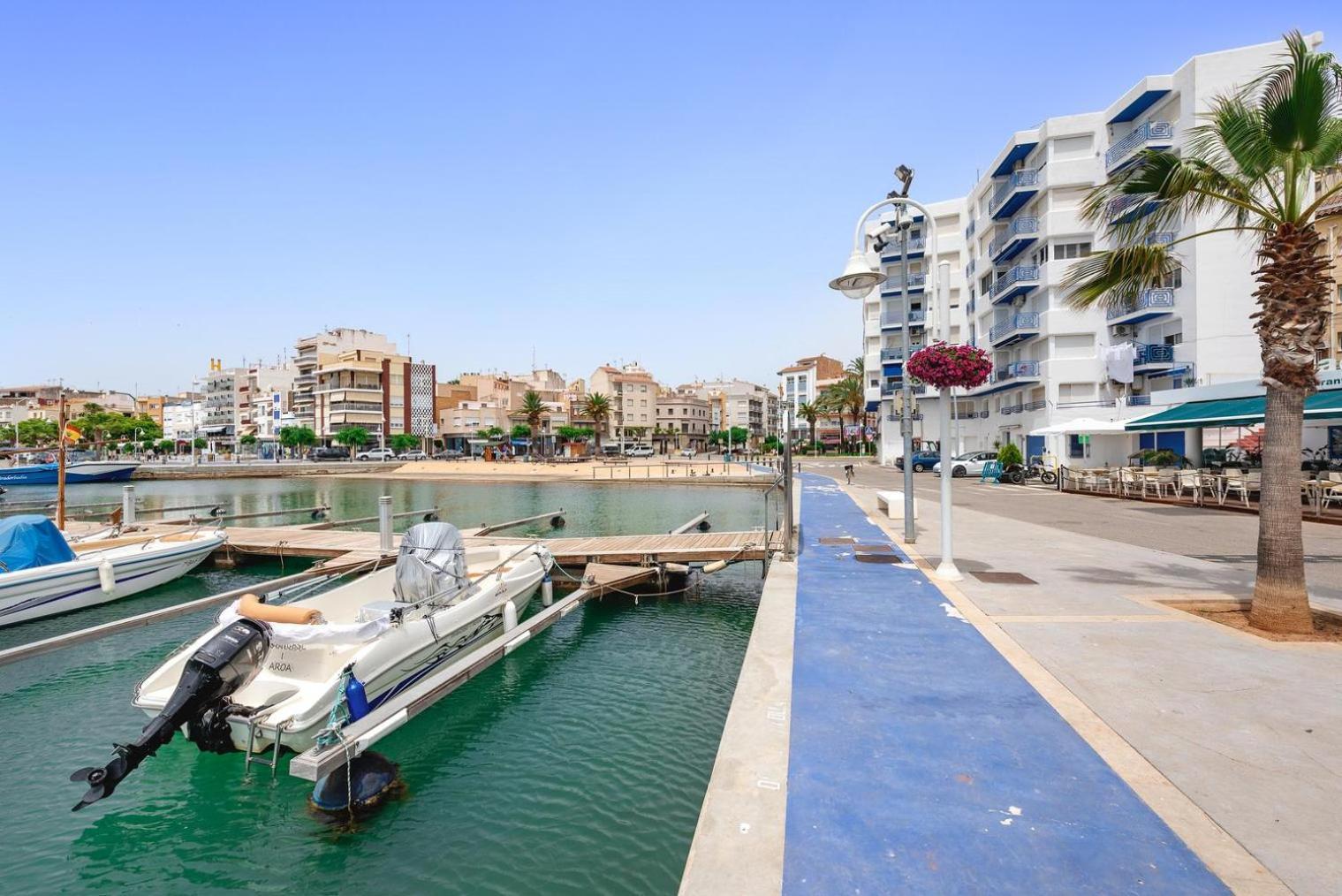 Vora Port Daire L'Ampolla Dış mekan fotoğraf